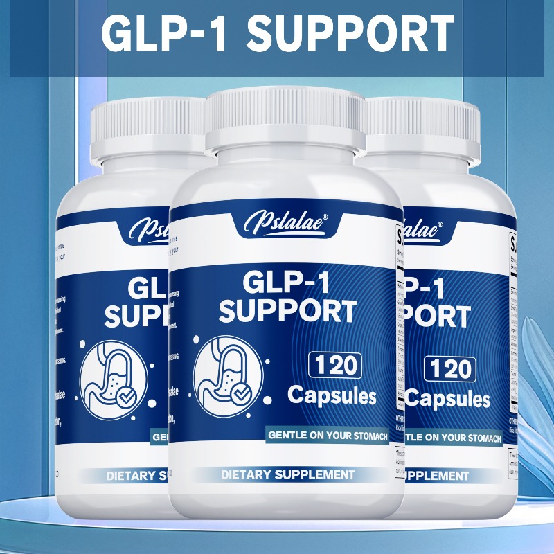 Herbal Tea For Wellness - دعم GLP-1 - يدعم صحة الأمعاء،