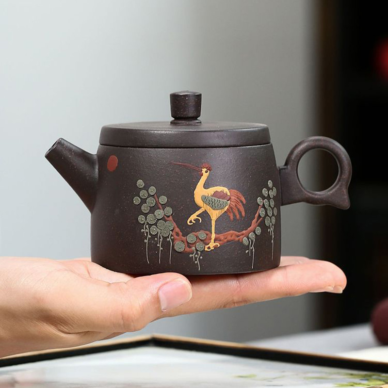 Herbal Tea For Wellness - 170 مللي ريال اليدوية ييشينغ الذهب