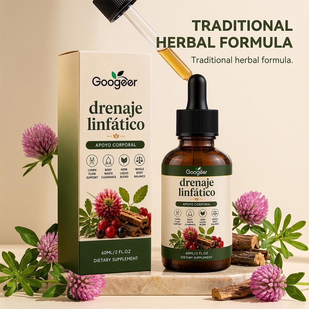 Herbal Wellness Liquid - مكمل غذائي سائل عشبي 60 مل،
