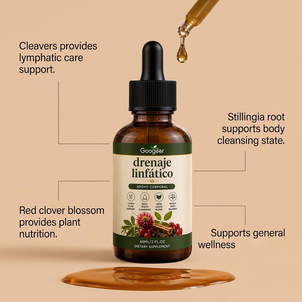 60 مل من قطرات العناية بالجسم  - مراجعة Herbal Wellness Liquid وسعره