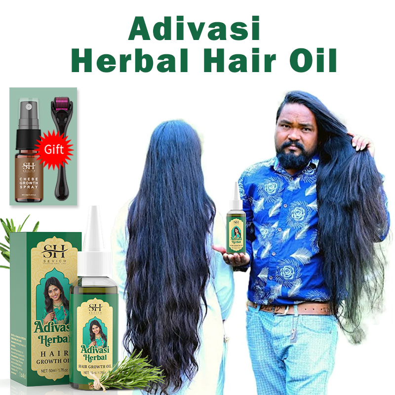 زيت نمو الشعر الأيورفيدي الهند - مراجعة Ayurvedic & Herbal Wellness Kits وسعره