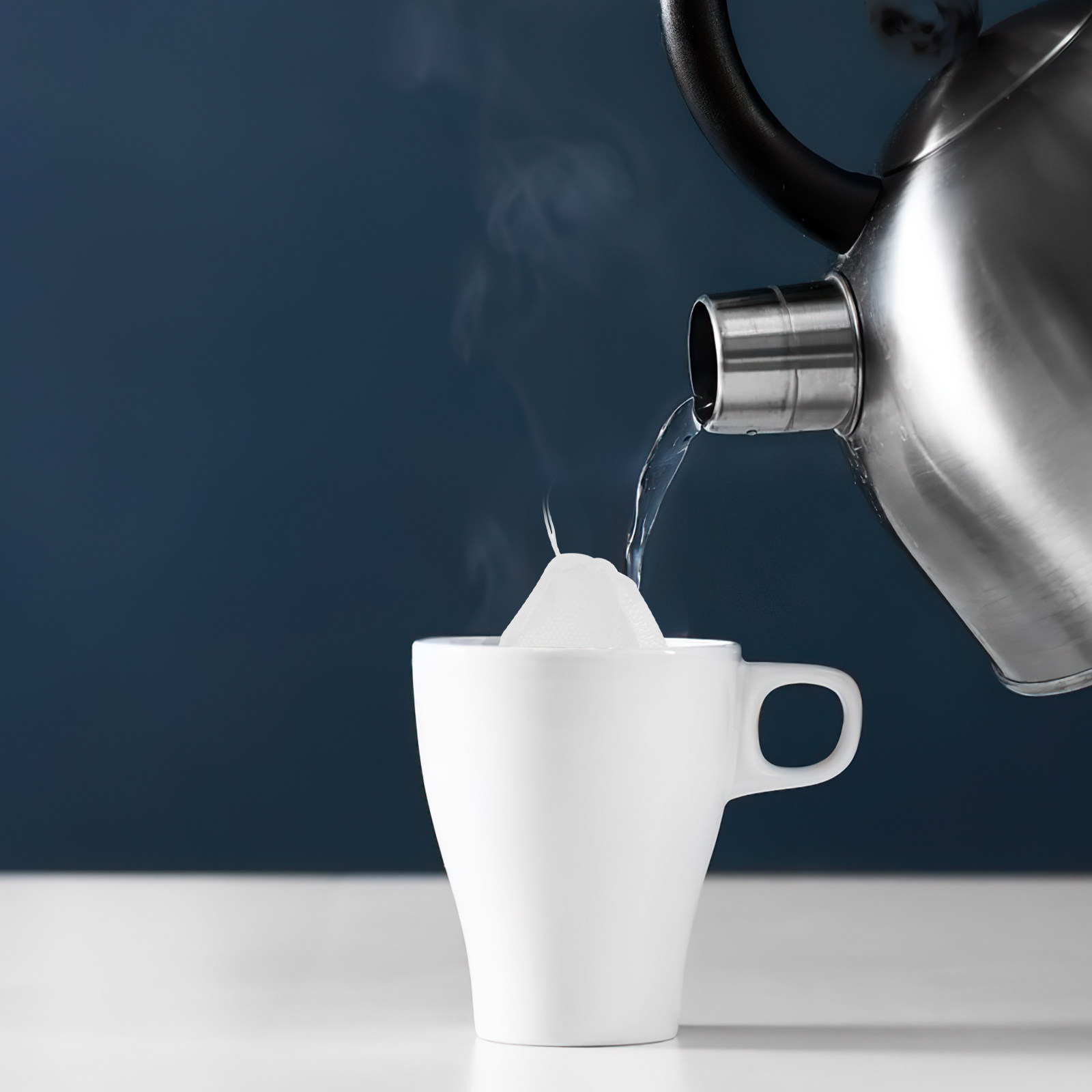 100 قطعة من أكياس تصفية الحساء - مراجعة Herbal Tea For Wellness وسعره