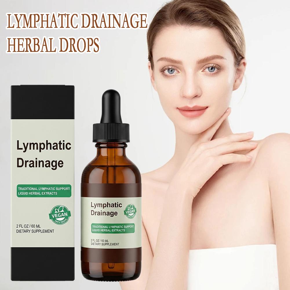 60 مل قطرات عشبية لتصريف الجها - مراجعة Herbal Wellness Liquid وسعره