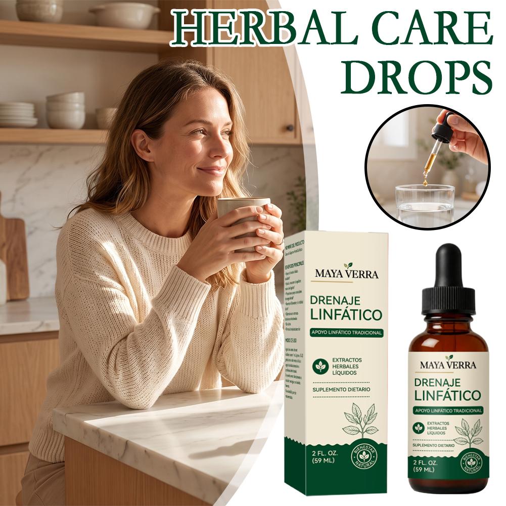 قطرات طبيعية لتصريف الجهاز الل - مراجعة Herbal Wellness Liquid وسعره