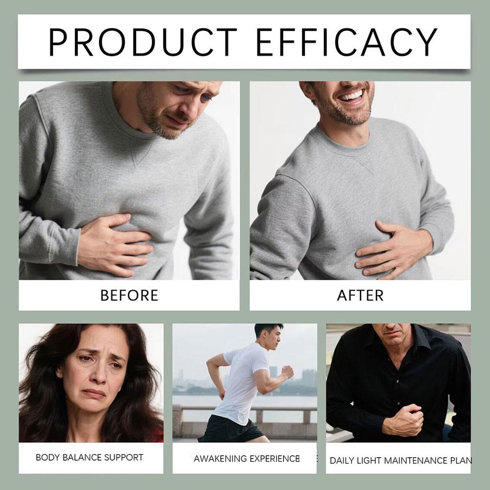 59 مل قطرات عشبية طبيعية للصحة - مراجعة Herbal Wellness Healthcare وسعره