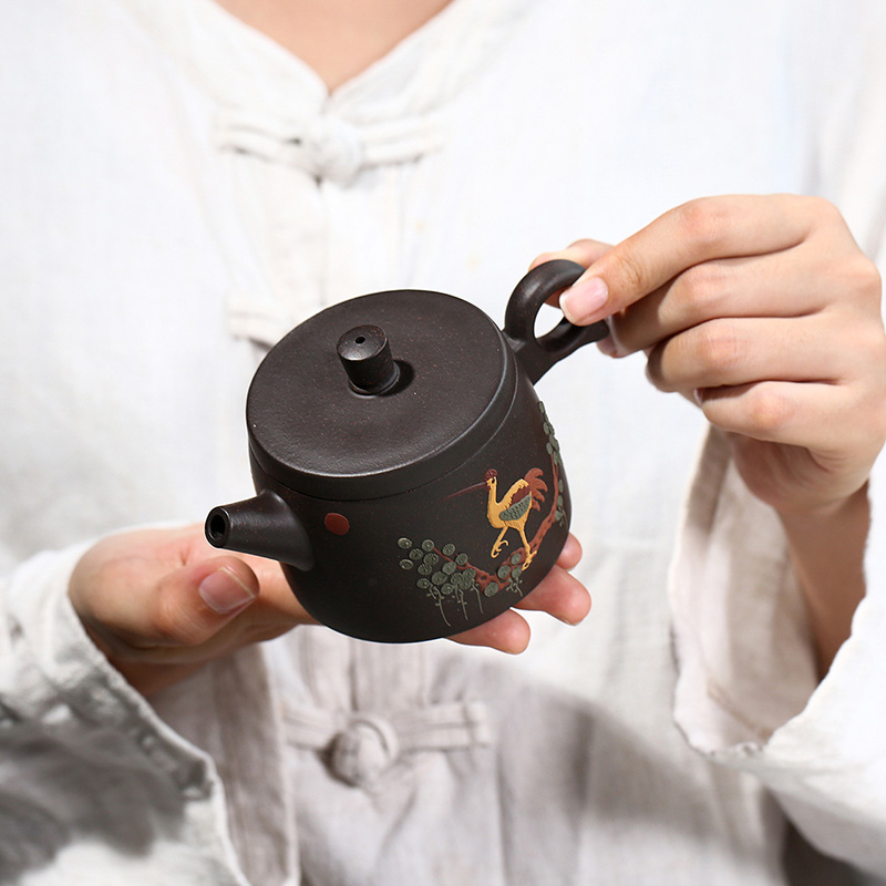 170 مللي ريال اليدوية ييشينغ ا - مراجعة Herbal Tea For Wellness وسعره