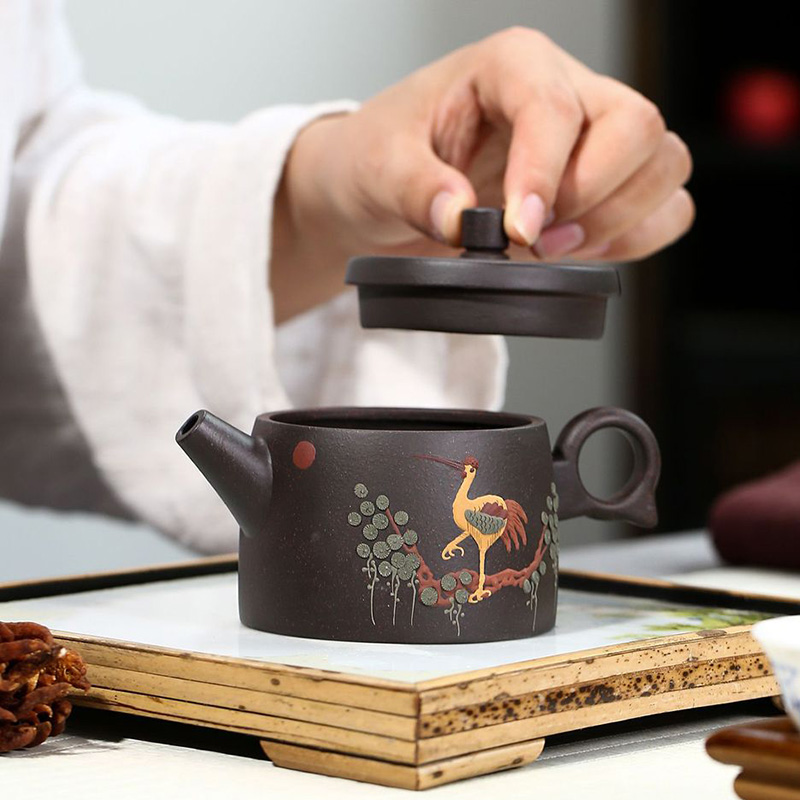 170 مللي ريال اليدوية ييشينغ ا - مراجعة Herbal Tea For Wellness وسعره