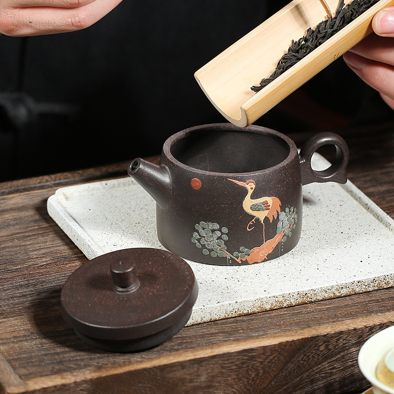 170 مللي ريال اليدوية ييشينغ ا - مراجعة Herbal Tea For Wellness وسعره