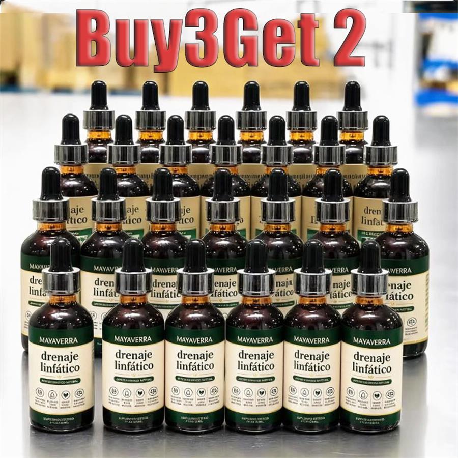 قطرات دموع الليمفاوية للتصريف، - مراجعة Herbal Wellness Liquid وسعره
