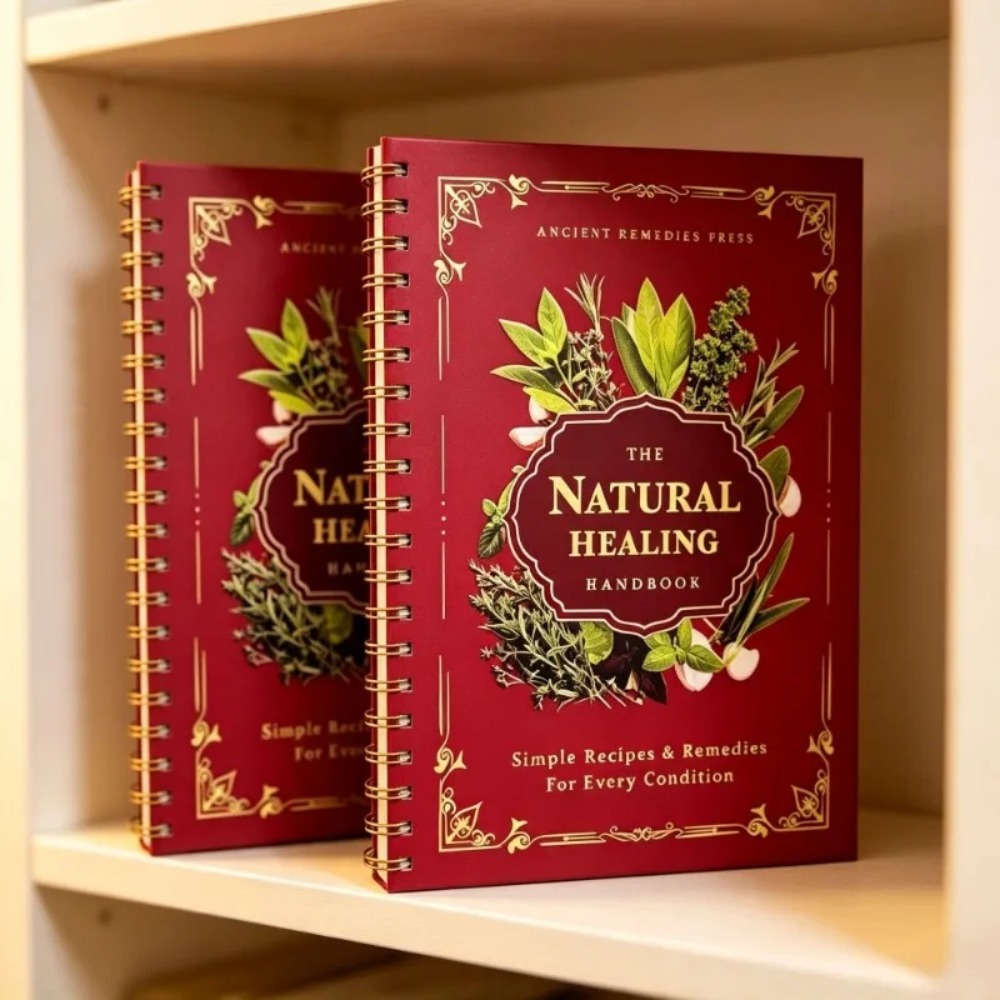 دليل الشفاء الطبيعي: وصفات علا - مراجعة Herbal And Wellness وسعره