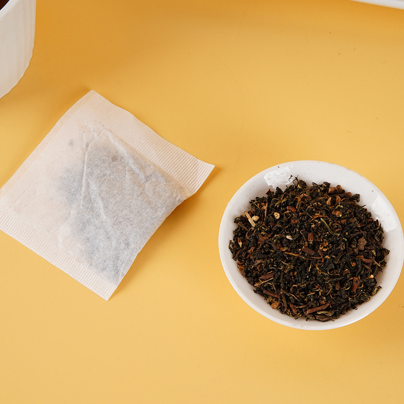 شاي أعشاب الهندباء والتوت الأس - مراجعة Herbal Tea For Wellness وسعره