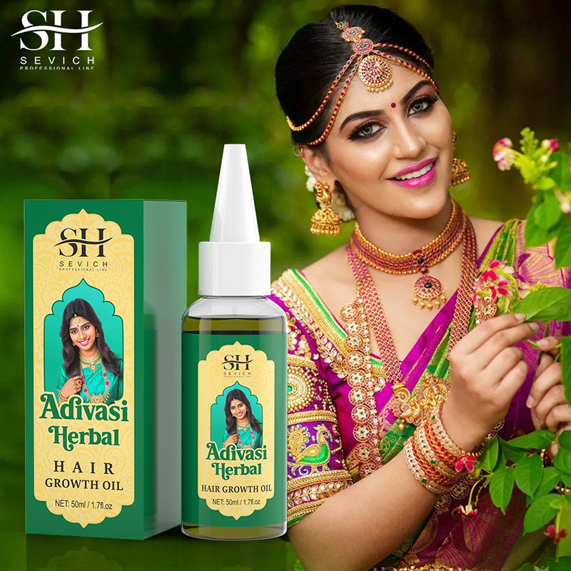 زيت عشبي للشعر للرجال ، زيت عش - مراجعة Ayurvedic & Herbal Wellness Kits وسعره