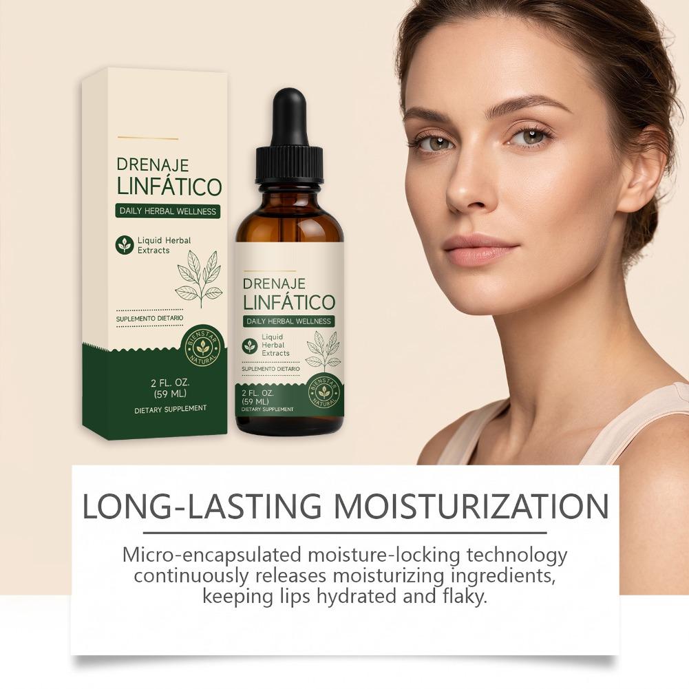 59 مل قطرات تصريف ليمفاوي يومي - مراجعة Herbal And Wellness وسعره