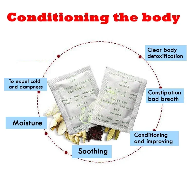 كوريا كينوكي التطهير السموم ال - مراجعة Herbal Wellness Healthcare وسعره