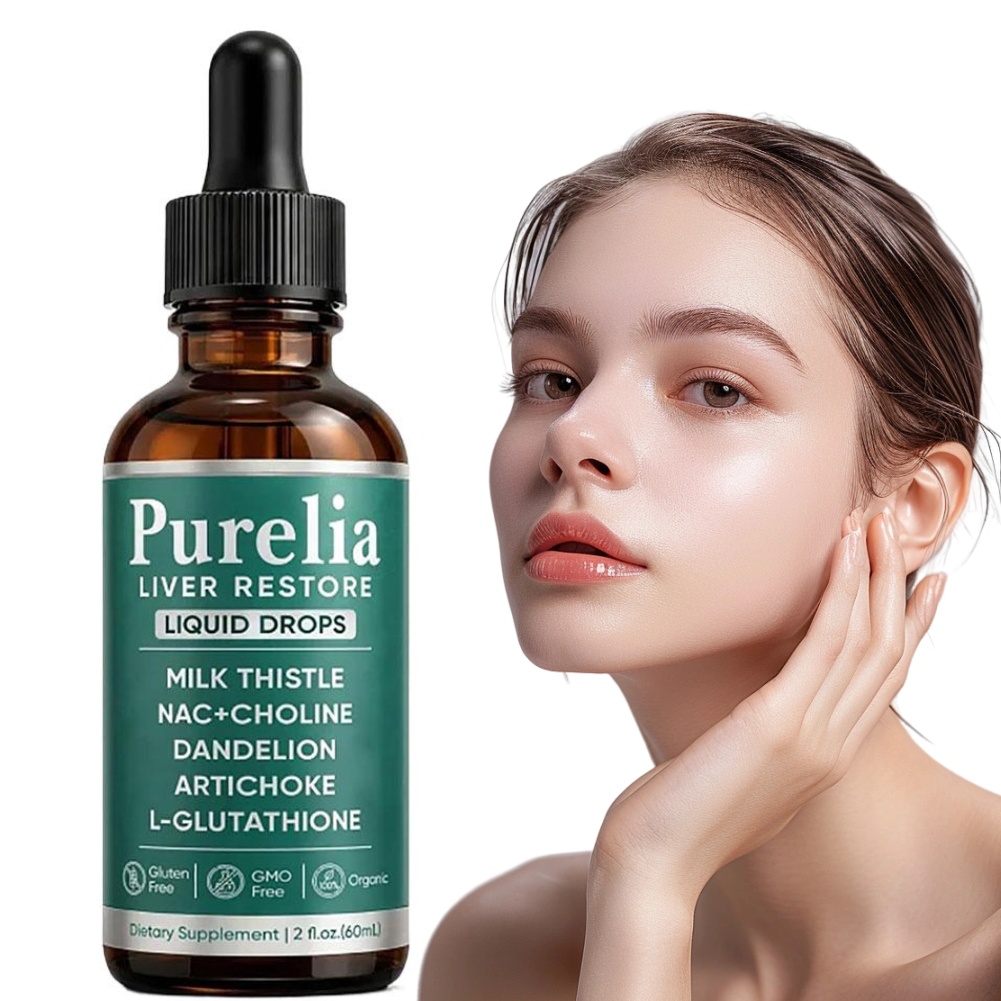 قطرات عشبة شوك الحليب 60 مل مع - مراجعة Herbal Wellness Liquid وسعره