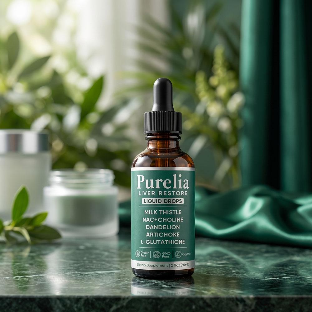 قطرات عشبة شوك الحليب 60 مل مع - مراجعة Herbal Wellness Liquid وسعره