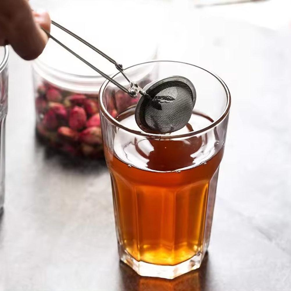 الفولاذ المقاوم للصدأ ملعقة ال - مراجعة Herbal Tea For Wellness وسعره