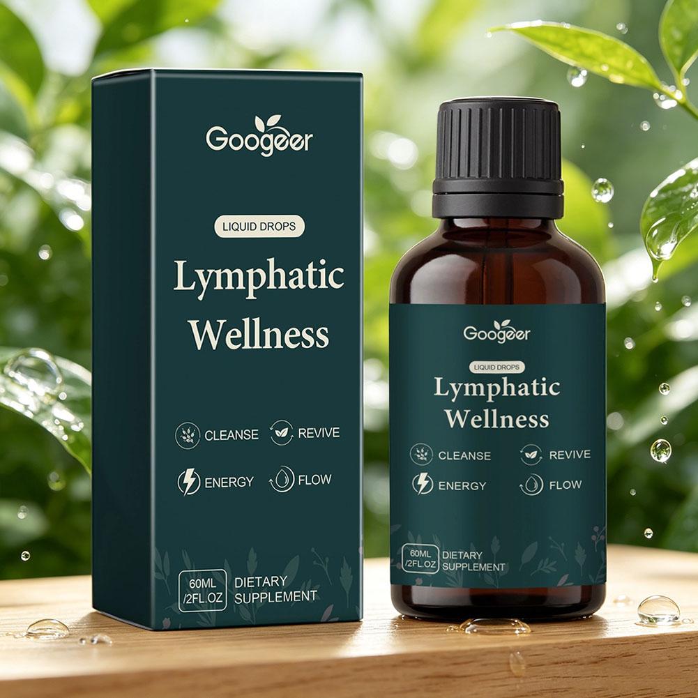 60 مل من قطرات دعم الجهاز اللم - مراجعة Herbal And Wellness وسعره