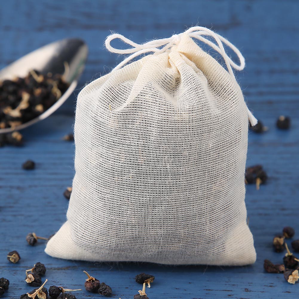 أكياس فلتر شاي للاستعمال مرة و - مراجعة Herbal Tea For Wellness وسعره