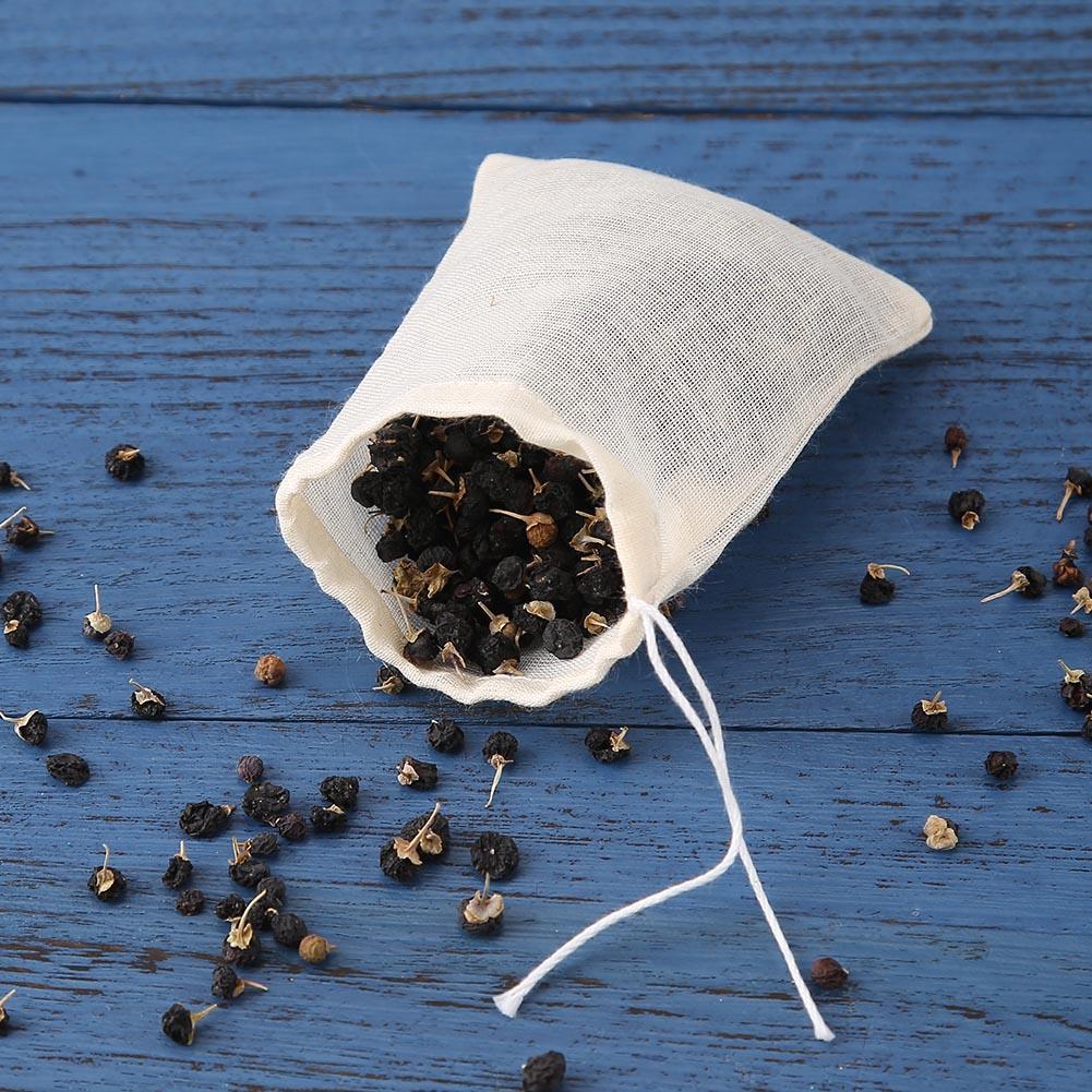 أكياس فلتر شاي للاستعمال مرة و - مراجعة Herbal Tea For Wellness وسعره