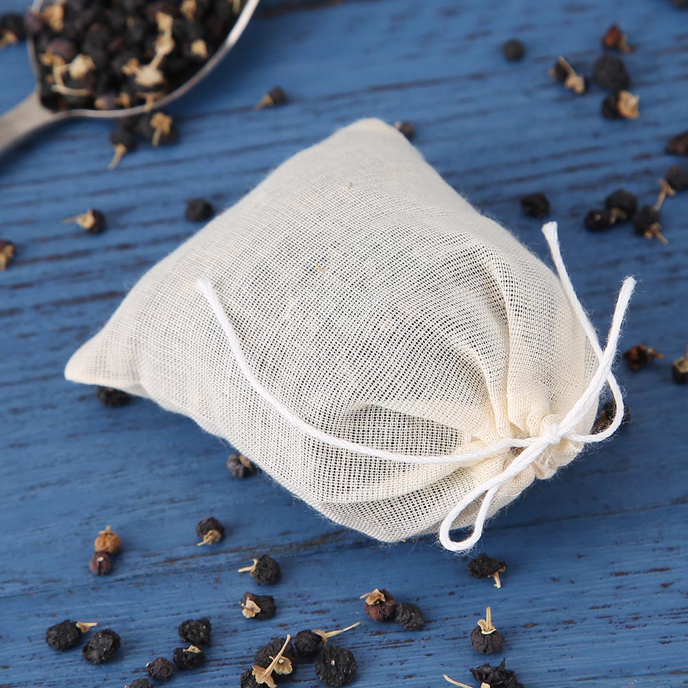 أكياس فلتر شاي للاستعمال مرة و - مراجعة Herbal Tea For Wellness وسعره