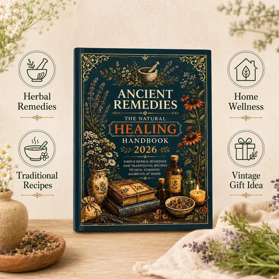 دليل العلاجات العشبية التقليدي - مراجعة Herbal And Wellness وسعره