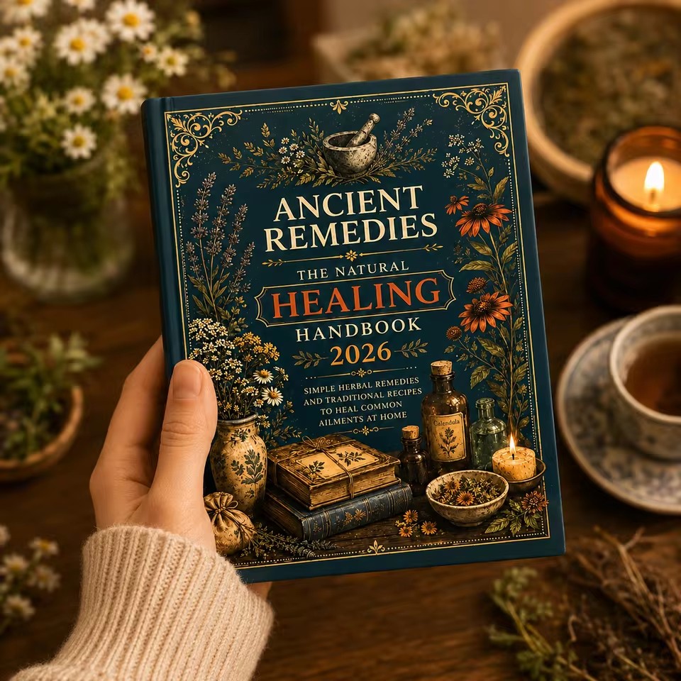 دليل العلاجات العشبية التقليدي - مراجعة Herbal And Wellness وسعره