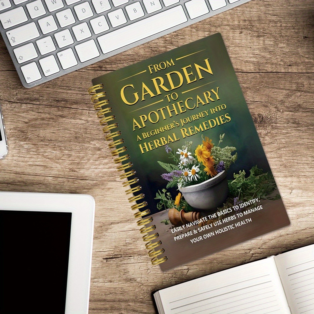 من الحديقة إلى الصيدلي رحلة ال - مراجعة Herbal And Wellness وسعره